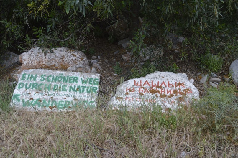 Турецкие каникулы.