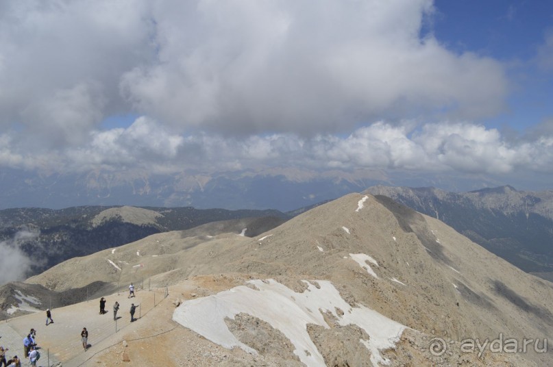 Турецкие каникулы.