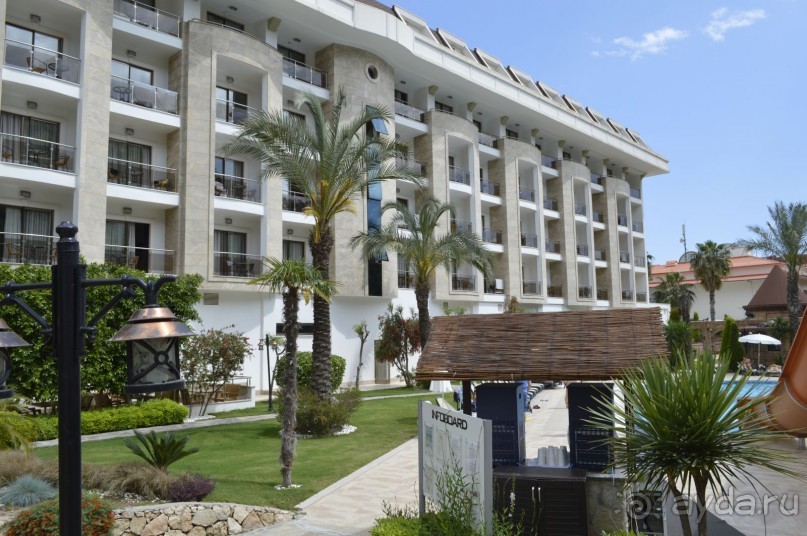 Турецкие каникулы.