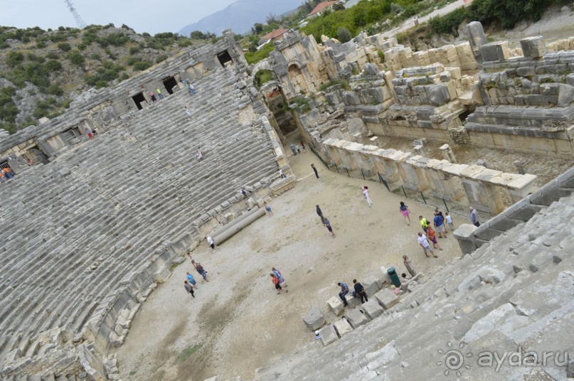 Турецкие каникулы.