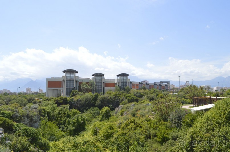 Турецкие каникулы.