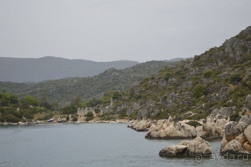 Турецкие каникулы.