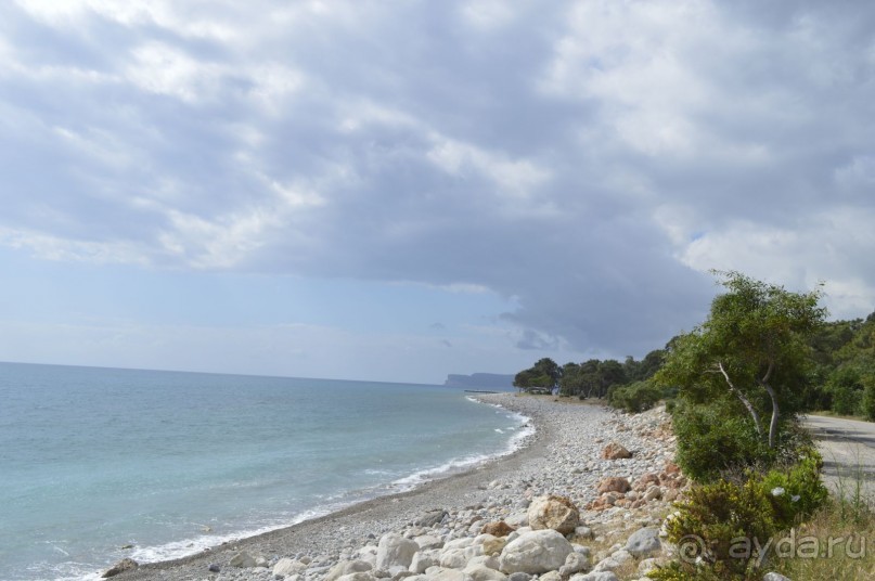 Турецкие каникулы.