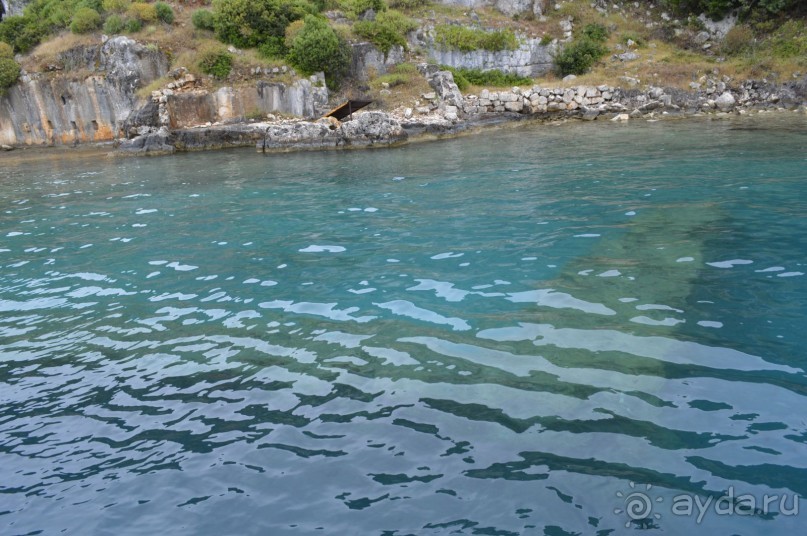 Турецкие каникулы.