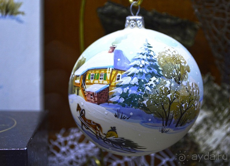 Здесь НОВЫЙ ГОД круглый год !