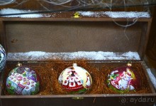 Здесь НОВЫЙ ГОД круглый год !