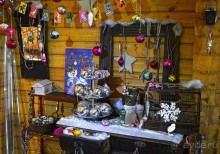 Здесь НОВЫЙ ГОД круглый год !