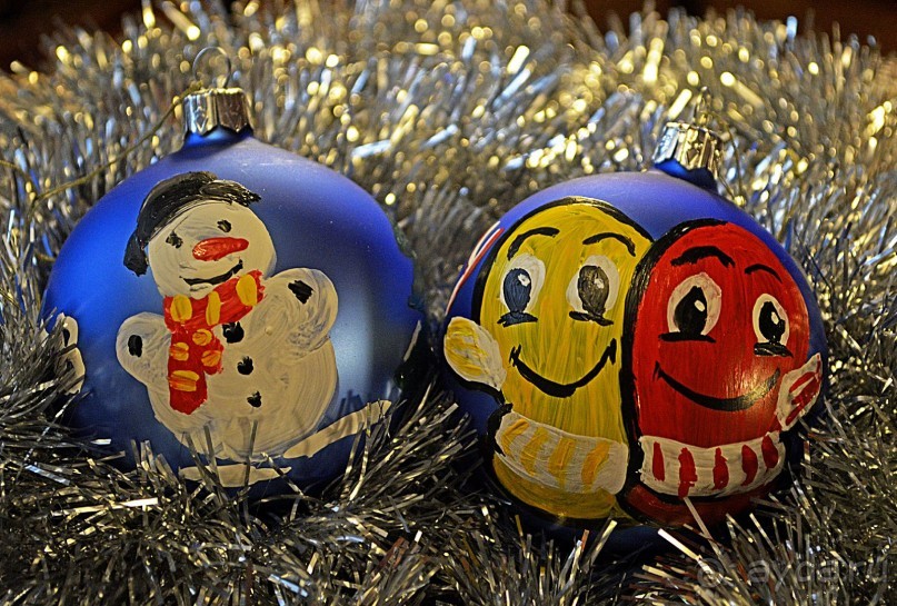 Альбом отзыва "Здесь НОВЫЙ ГОД круглый год !"