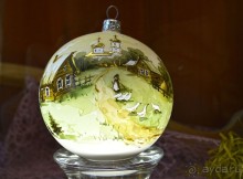 Здесь НОВЫЙ ГОД круглый год !