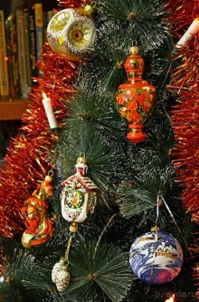 Здесь НОВЫЙ ГОД круглый год !