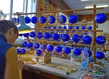 Здесь НОВЫЙ ГОД круглый год !