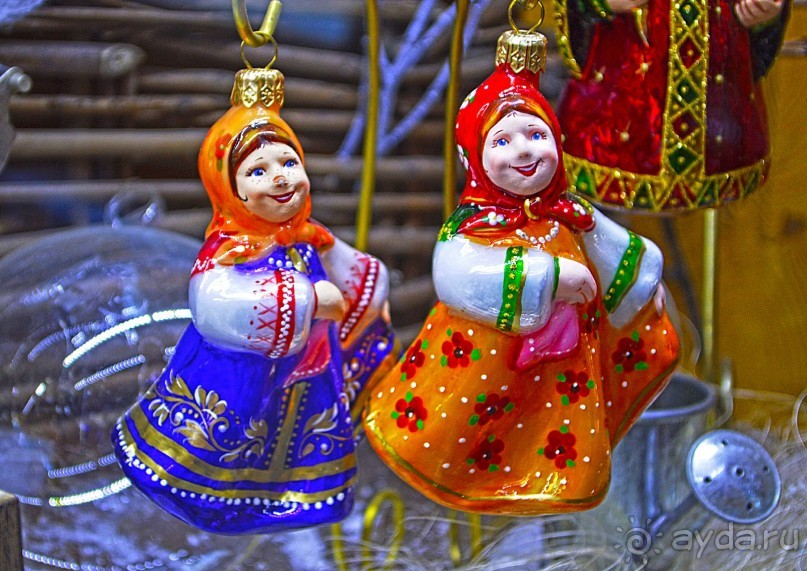 Здесь НОВЫЙ ГОД круглый год !