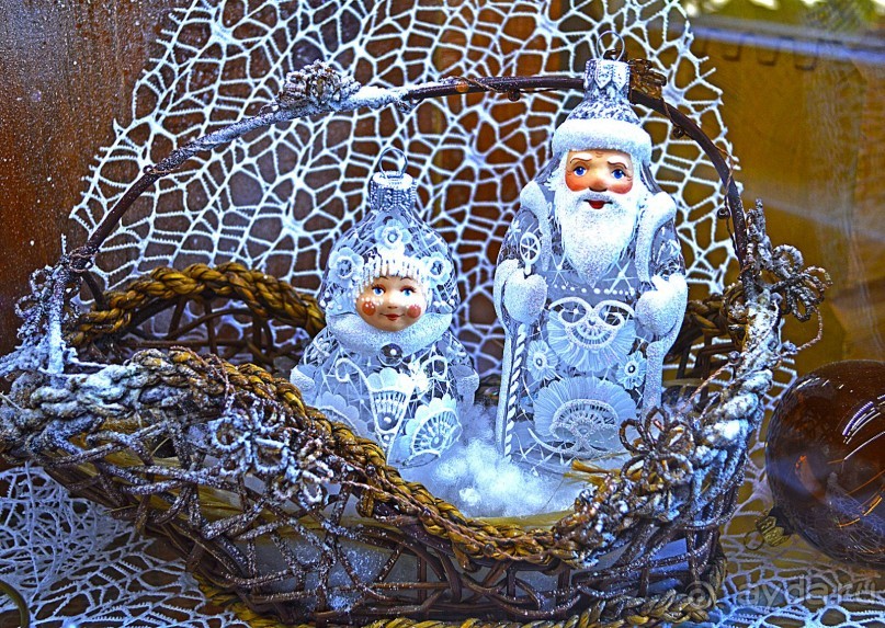 Здесь НОВЫЙ ГОД круглый год !