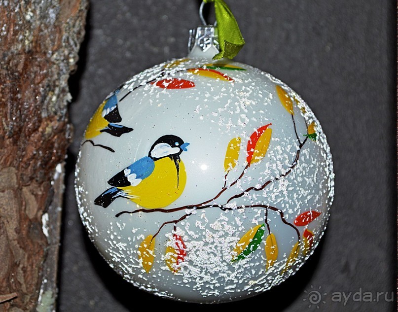 Альбом отзыва "Здесь НОВЫЙ ГОД круглый год !"