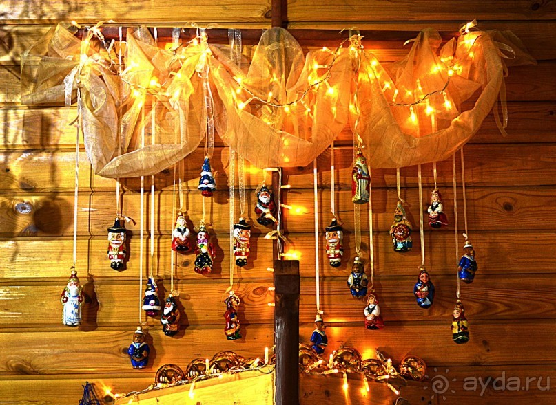 Альбом отзыва "Здесь НОВЫЙ ГОД круглый год !"