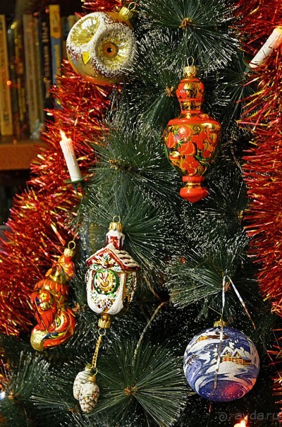 Здесь НОВЫЙ ГОД круглый год !