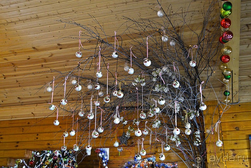 Здесь НОВЫЙ ГОД круглый год !