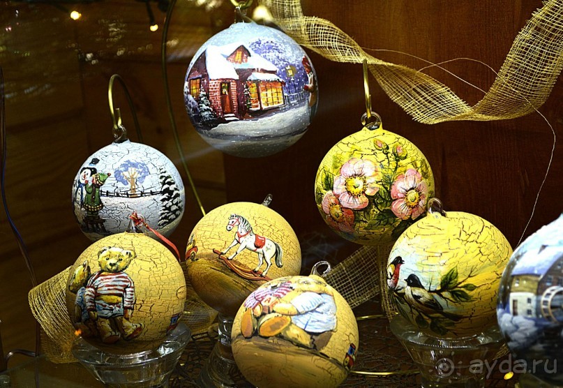 Здесь НОВЫЙ ГОД круглый год !