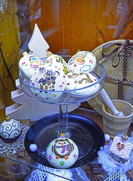 Альбом отзыва "Здесь НОВЫЙ ГОД круглый год !"