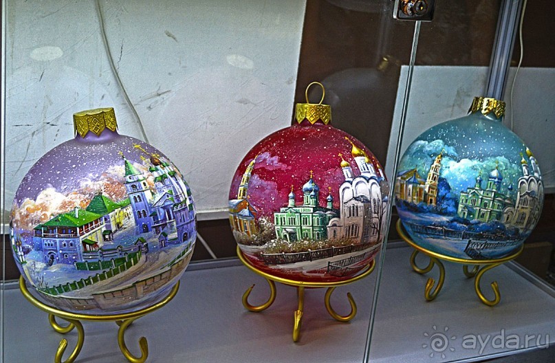 Здесь НОВЫЙ ГОД круглый год !