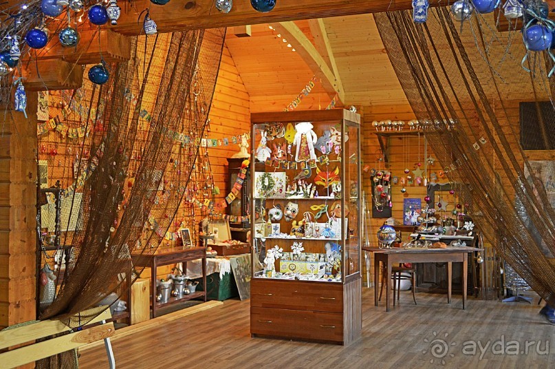 Альбом отзыва "Здесь НОВЫЙ ГОД круглый год !"