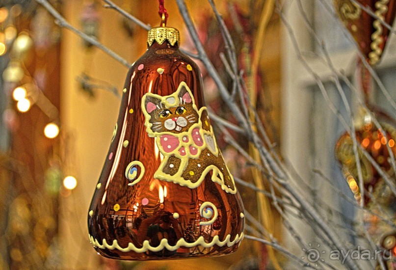 Здесь НОВЫЙ ГОД круглый год !