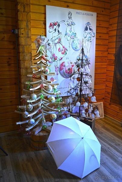 Здесь НОВЫЙ ГОД круглый год !