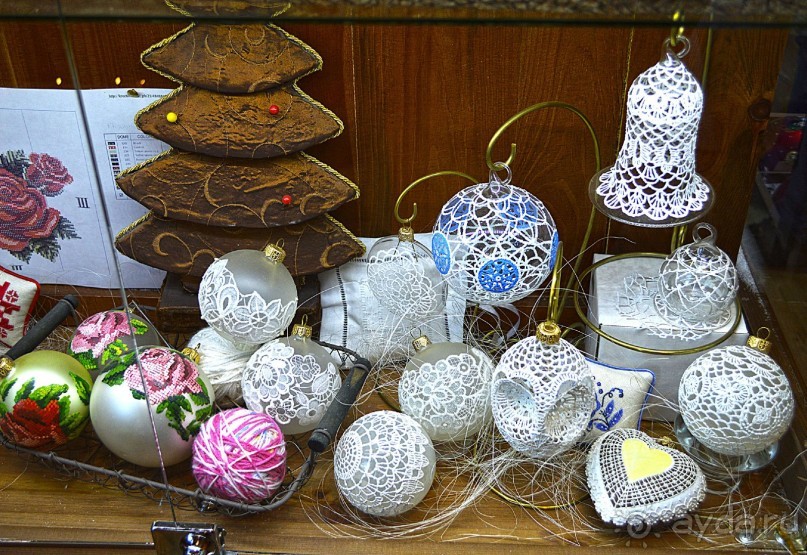 Здесь НОВЫЙ ГОД круглый год !