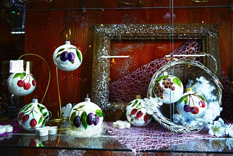 Альбом отзыва "Здесь НОВЫЙ ГОД круглый год !"