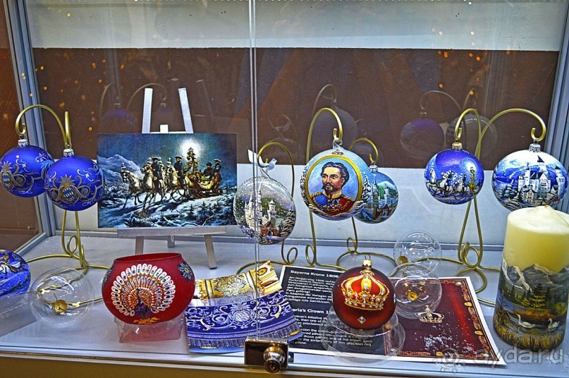 Здесь НОВЫЙ ГОД круглый год !