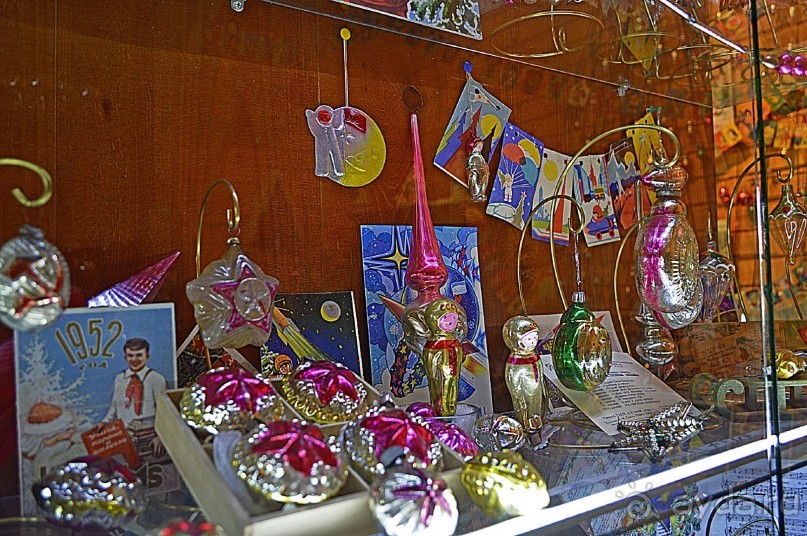 Здесь НОВЫЙ ГОД круглый год !