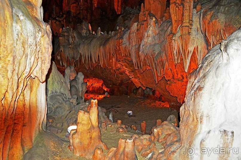 Аланийские "гулялки".