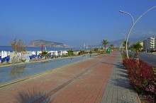 Аланийские "гулялки".