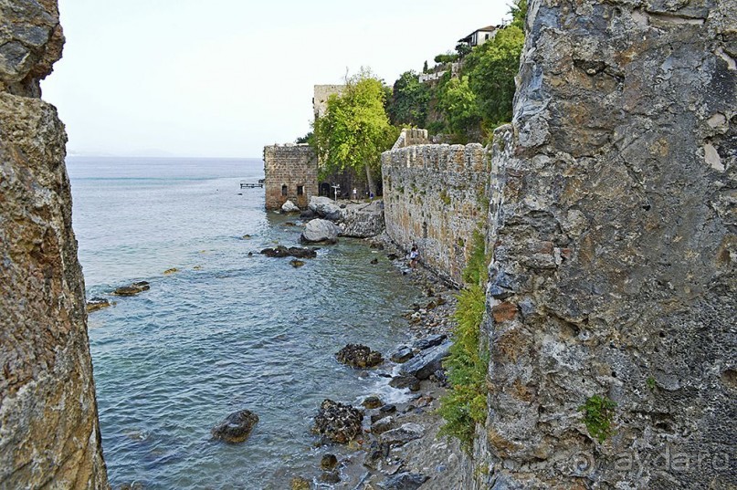 Аланийские "гулялки".