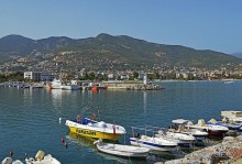 Аланийские "гулялки".