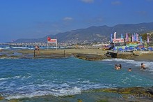 Аланийские "гулялки".