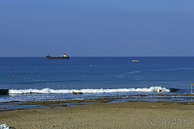 Аланийские "гулялки".