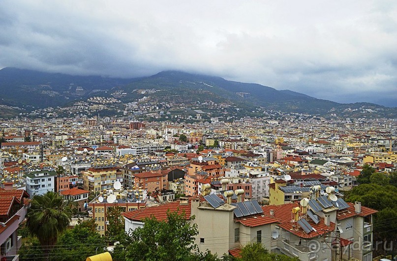 Аланийские "гулялки".