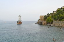 Аланийские "гулялки".