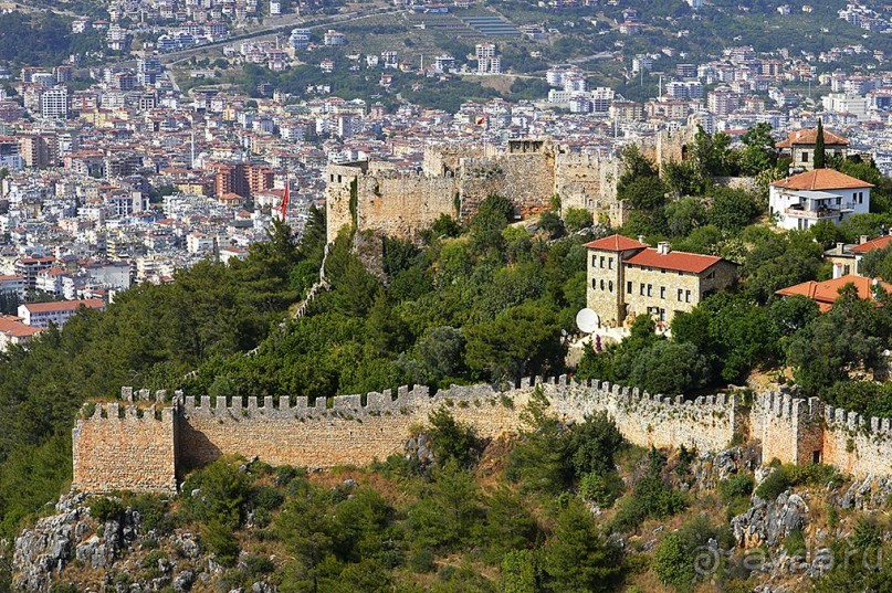 Аланийские "гулялки".