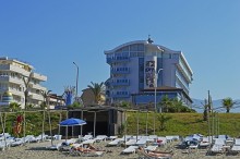 Аланийские "гулялки".