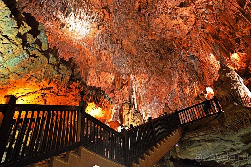 Аланийские "гулялки".