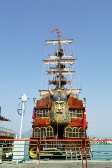 Аланийские "гулялки".