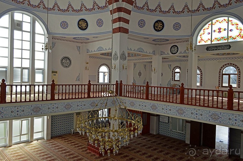 Аланийские "гулялки".