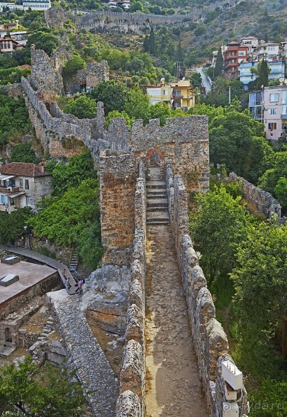 Аланийские "гулялки".