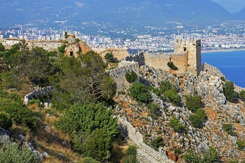 Аланийские "гулялки".