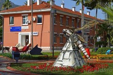 Аланийские "гулялки".