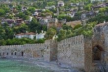 Аланийские "гулялки".