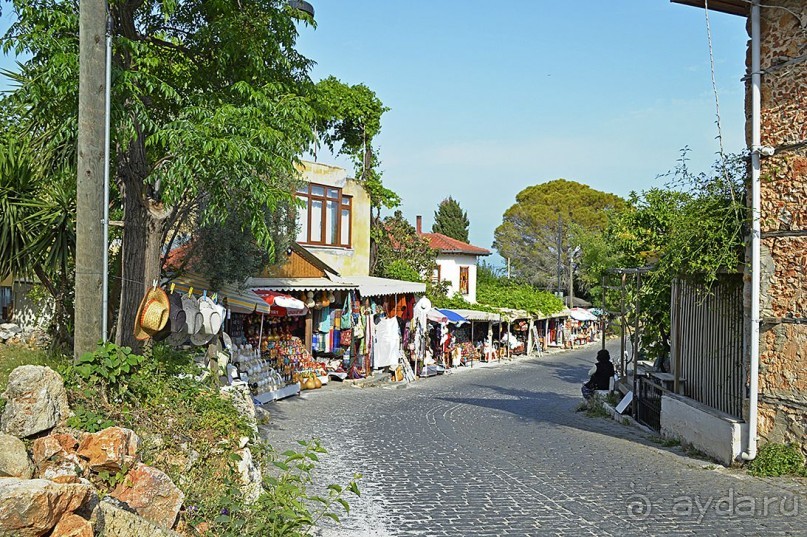 Аланийские "гулялки".