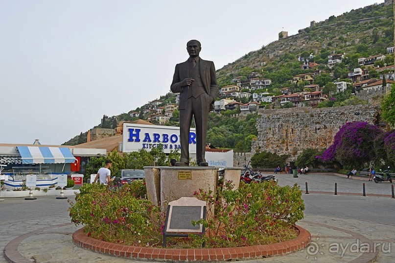 Аланийские "гулялки".